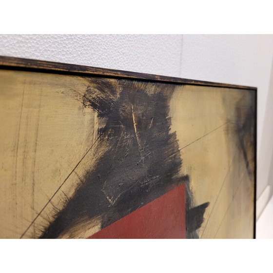 Image 1 of Vintage painting by Valladolid Andrés Mende