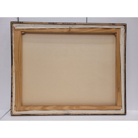 Image 1 of Vintage painting by Valladolid Andrés Mende