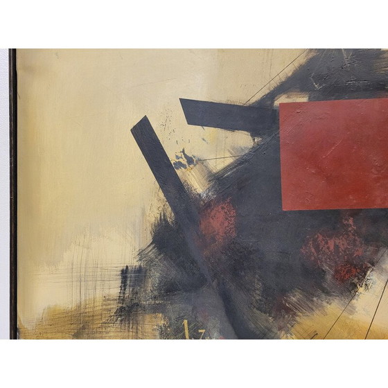 Image 1 of Vintage painting by Valladolid Andrés Mende