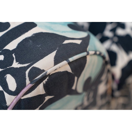 Image 1 of Vintage fabric sofa, 1970