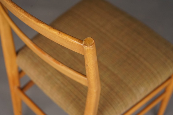 Image 1 of Leggera Chair By Gio Ponti For Cassina, 1956