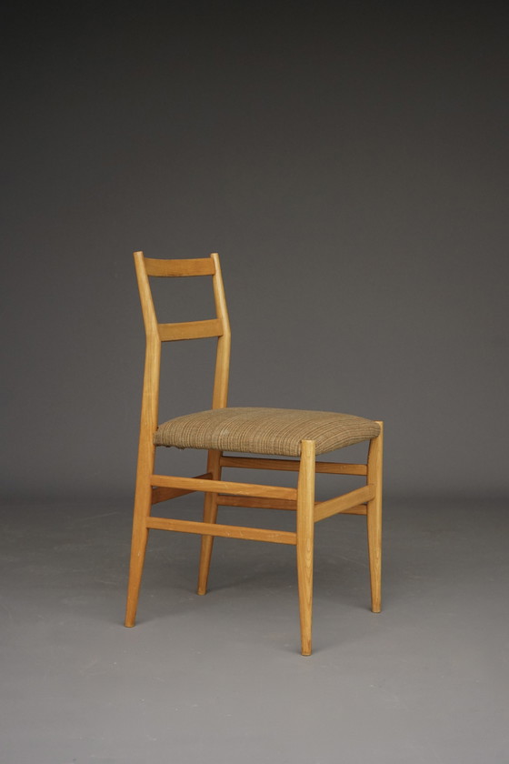 Image 1 of Leggera Chair By Gio Ponti For Cassina, 1956