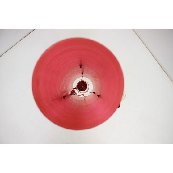 Image 1 of Vintage Space Age "Rocket" floor lamp, Czechoslovakia 1970