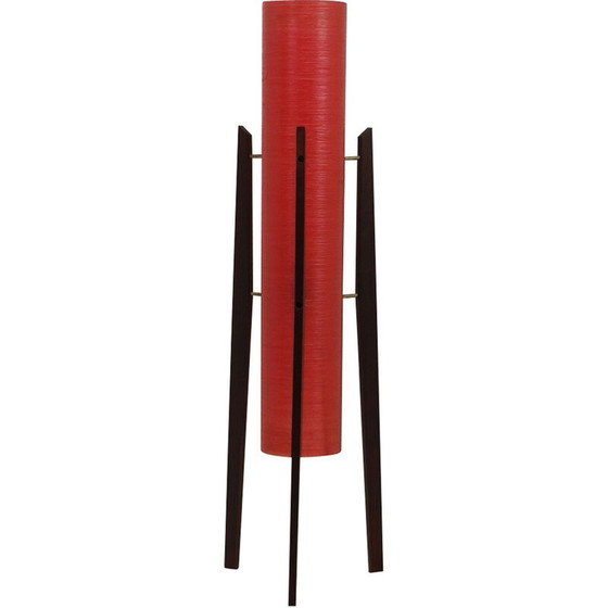 Image 1 of Vintage Space Age "Rocket" floor lamp, Czechoslovakia 1970