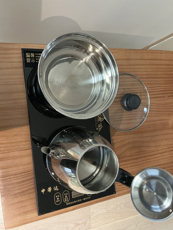 Image 1 of Mesa de té