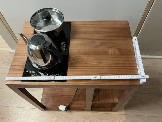 Image 1 of Mesa de té