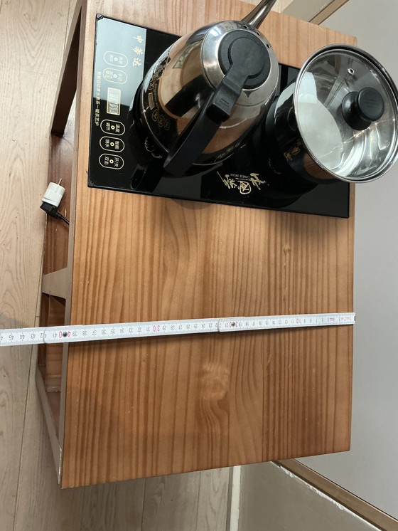 Image 1 of Mesa de té