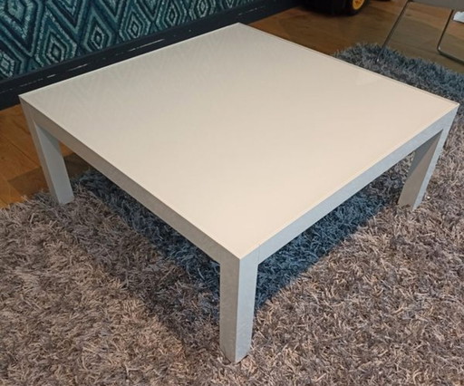 Italia 70X70 Mdf Coffee Table