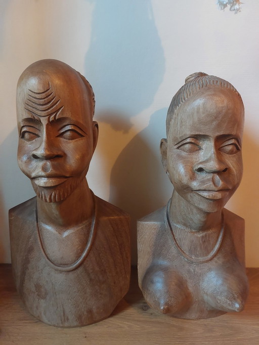 African Couple