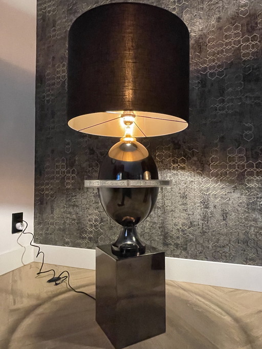 2x Bronze Exclusive Table Lamps