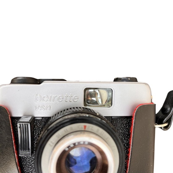 Image 1 of Vintage Beirette Electric Vsn cameras for Kamera-Fabrik, Germany 1970