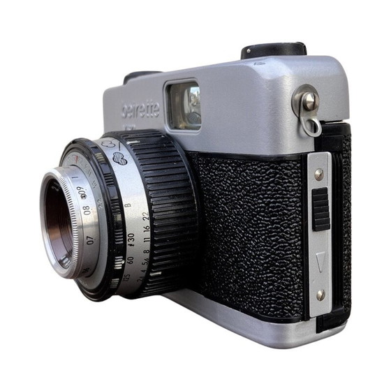 Image 1 of Vintage Beirette Electric Vsn cameras for Kamera-Fabrik, Germany 1970