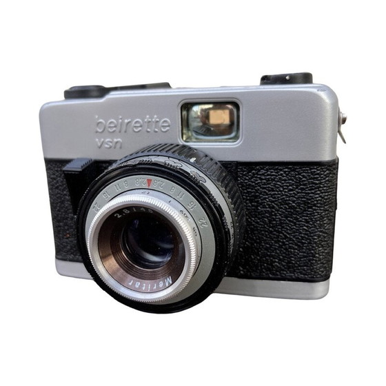 Image 1 of Vintage Beirette Electric Vsn cameras for Kamera-Fabrik, Germany 1970