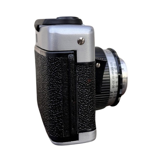 Image 1 of Vintage Beirette Electric Vsn cameras for Kamera-Fabrik, Germany 1970
