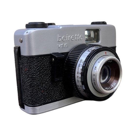 Image 1 of Vintage Beirette Electric Vsn cameras for Kamera-Fabrik, Germany 1970