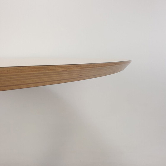 Image 1 of Vintage round dining table by Pierre Paulin for Artifort, 1960s