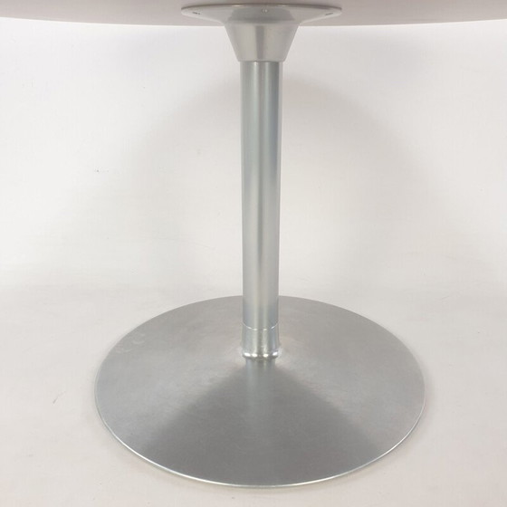Image 1 of Vintage round dining table by Pierre Paulin for Artifort, 1960s
