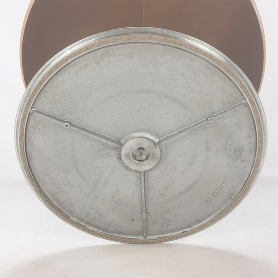 Image 1 of Vintage round dining table by Pierre Paulin for Artifort, 1960s