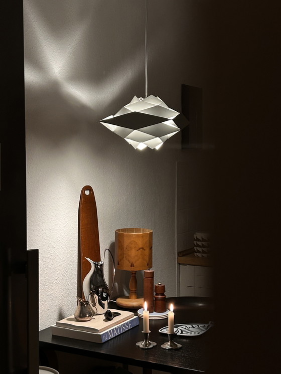 Image 1 of Preben Dahl 'Symfoni' pendant lamp For Hans Følsgaard