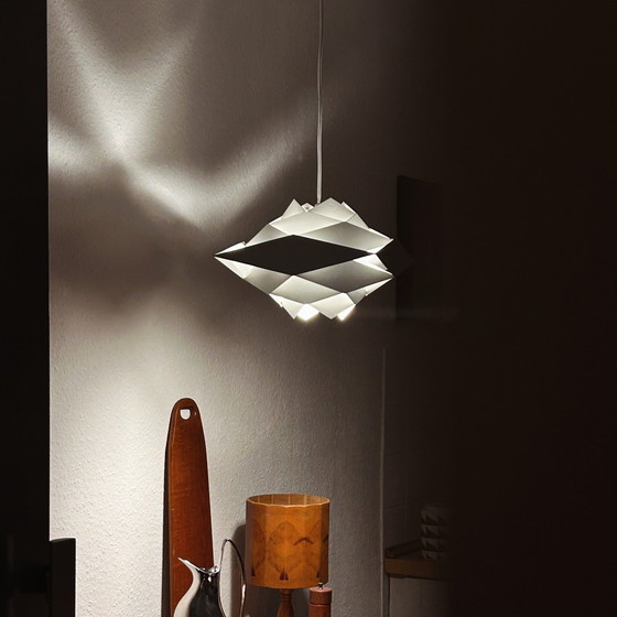 Image 1 of Preben Dahl 'Symfoni' pendant lamp For Hans Følsgaard