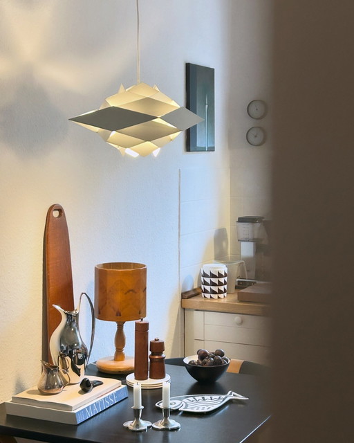 Preben Dahl 'Symfoni' pendant lamp For Hans Følsgaard