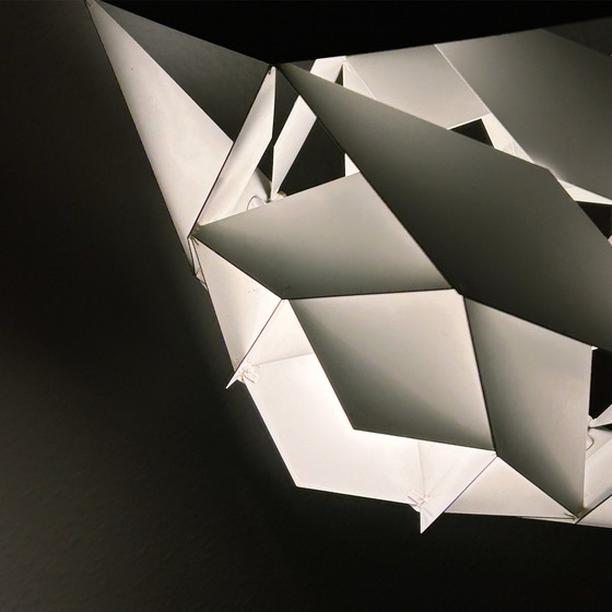 Image 1 of Preben Dahl 'Symfoni' pendant lamp For Hans Følsgaard