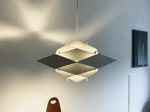 Preben Dahl 'Symfoni' pendant lamp For Hans Følsgaard