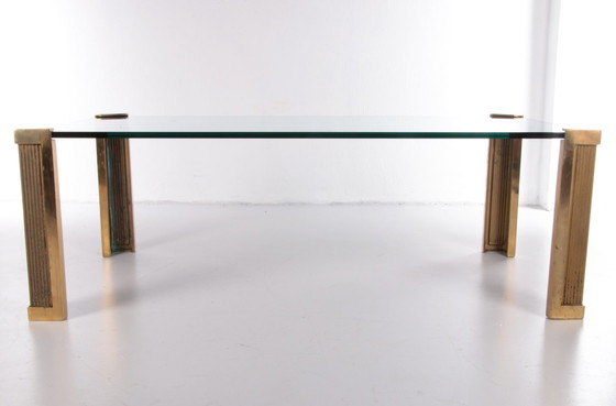 Image 1 of Coffee Table T14 by Peter Ghyczy - Vintage Design 1970s