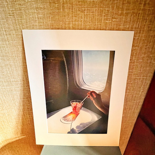 William Egglestone en route pour la Nouvelle-Orléans, série Los Alamos 1965-1974