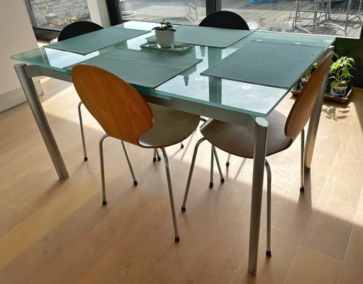 Kristalia Mistral Extendable Table