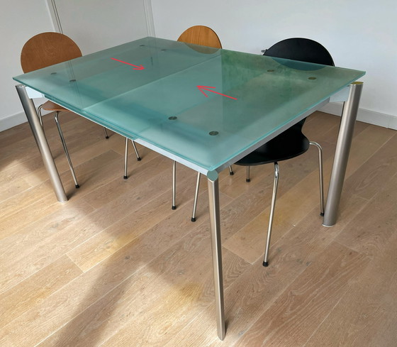 Image 1 of Kristalia Mistral Extendable Table