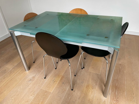 Image 1 of Kristalia Mistral Extendable Table