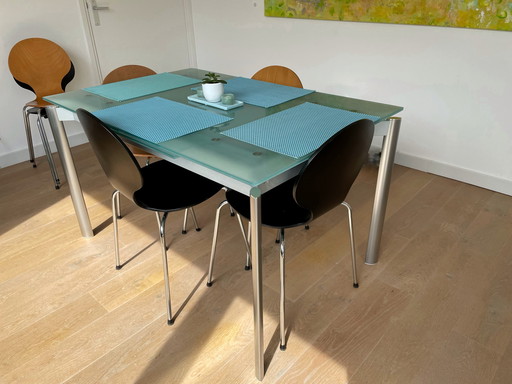 Kristalia Mistral Extendable Table