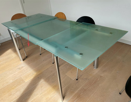 Image 1 of Kristalia Mistral Extendable Table