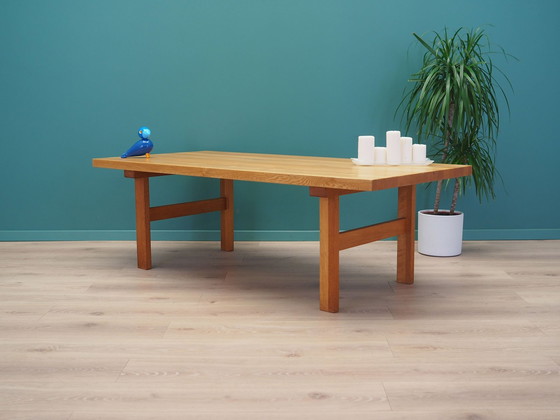 Image 1 of Ash Bench, Danish Design, 1980S, Production: Denmark