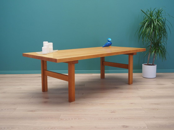 Image 1 of Ash Bench, Danish Design, 1980S, Production: Denmark