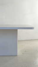 Vintage 80S Formica Table 110X110