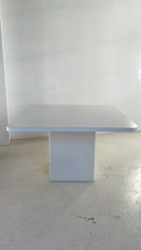 Vintage 80S Formica Table 110X110