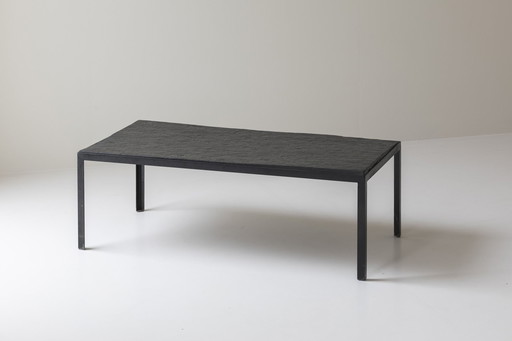 Rectangular Coffee Table By Floris Fiedeldij For Artimeta, The Netherlands 1960S. 