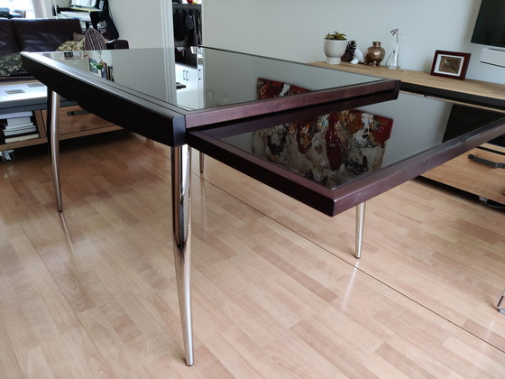 Image 1 of Calligaris dining table