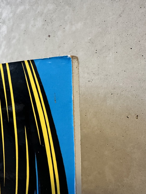 Image 1 of Decorazione da parete vintage pop art - Deborah Azzopardi 1999