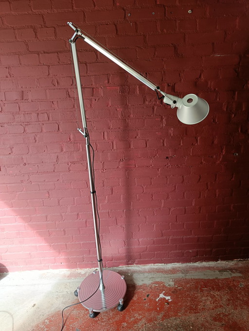 Artemide Tolomeo floor lamp by Michele de Lucchi & Giancarlo Fassina