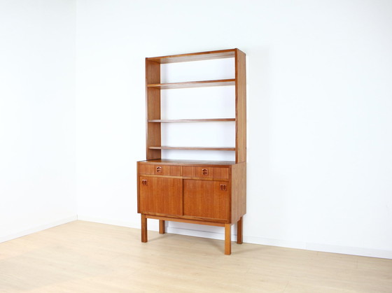 Image 1 of Bibliothèque vintage