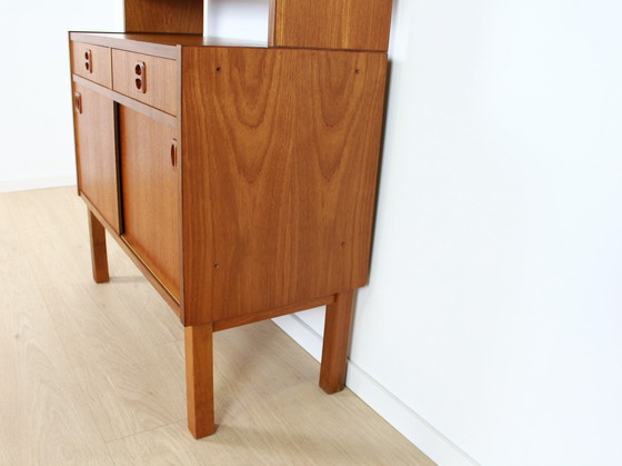 Image 1 of Bibliothèque vintage