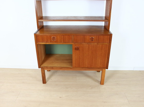 Image 1 of Bibliothèque vintage