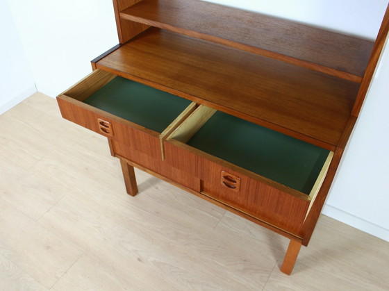 Image 1 of Bibliothèque vintage