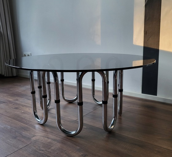 Image 1 of Roberto Gabetti & Aimaro Isola Coffetable 1970s.