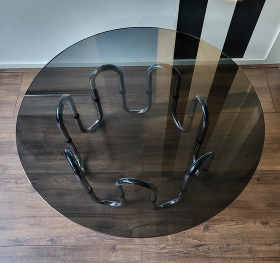 Image 1 of Roberto Gabetti & Aimaro Isola Coffetable 1970s.