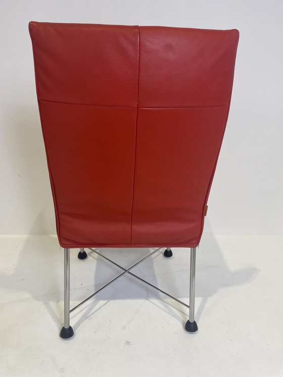 Image 1 of 6x Montis Chaplin dining room chair