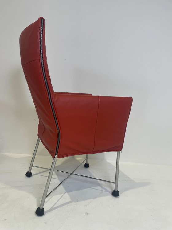 Image 1 of 6x Montis Chaplin dining room chair